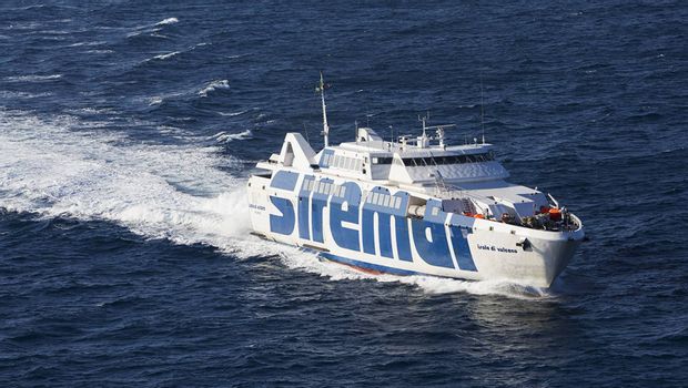 Transports pour aller de Trapani à Pantelleria