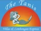 The Tanis Lembongan Express logo