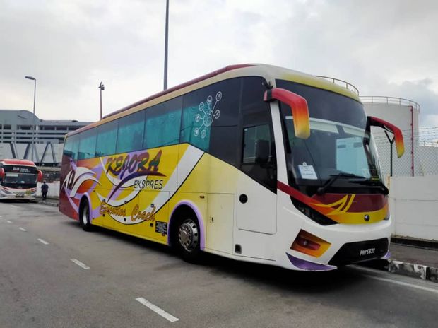 Transports pour aller de Kulim à Seremban Transports pour aller de Kulim à Seremban