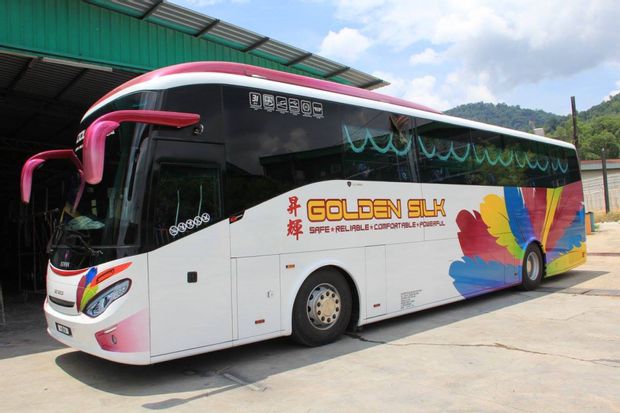 Transports pour aller de Kulim à Klang