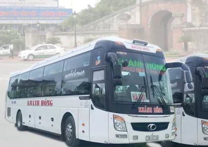 Sleeping bus 