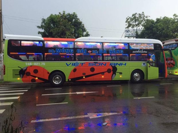 Transports pour aller de Halong Bay à Da Nang
