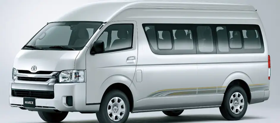 Marvelus Travel bringing passengers to their travel destination