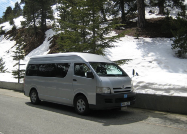 Transports pour aller de Larnaca à Paphos