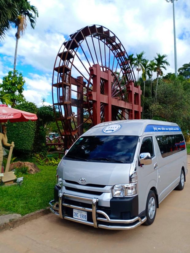 Transports pour aller de Poi Pet à Pattaya