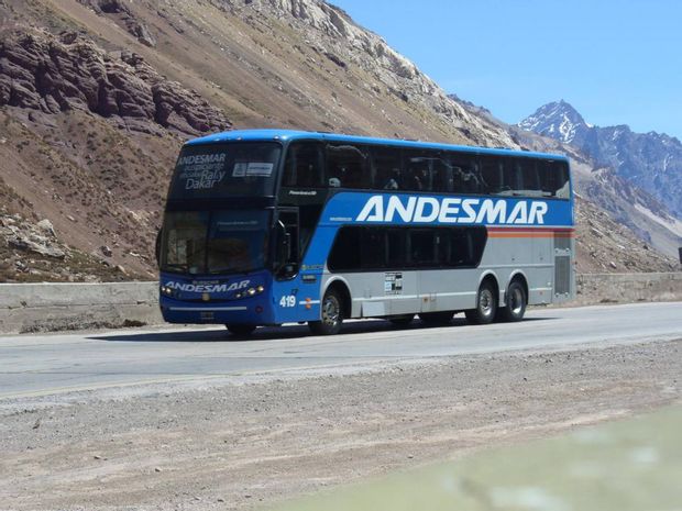 Transports pour aller de San Salvador de Jujuy à Salta