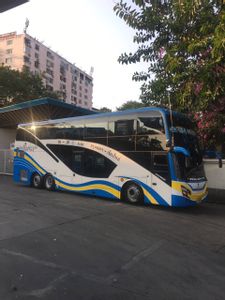 VIP 32 Seats bus 