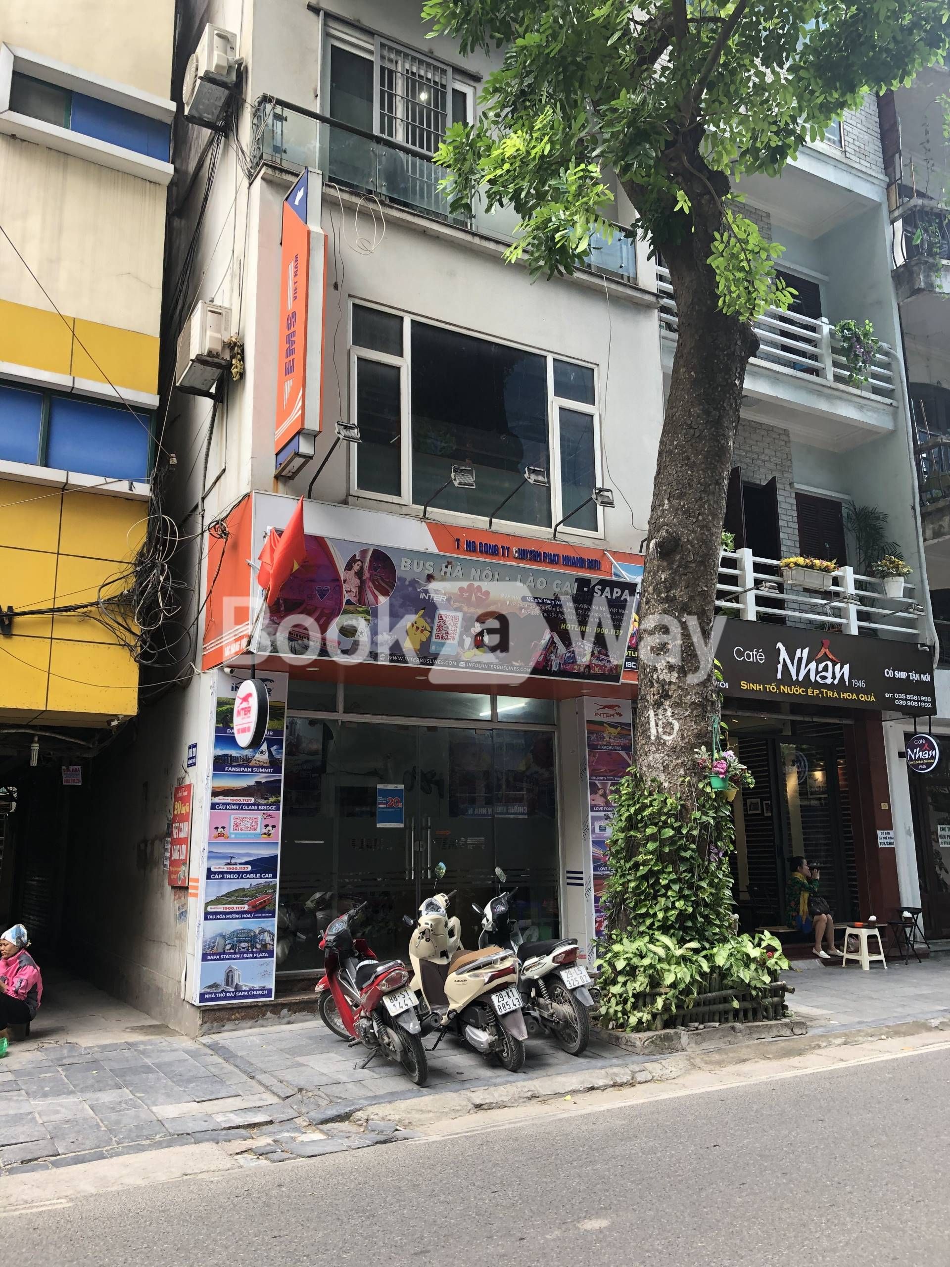 InterBusLines office Hanoi