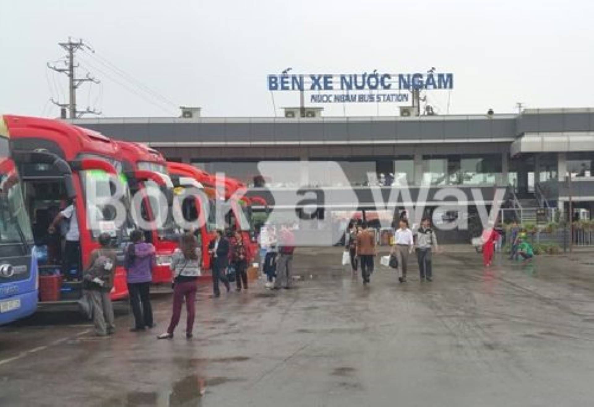 Nuoc Ngam Bus Station