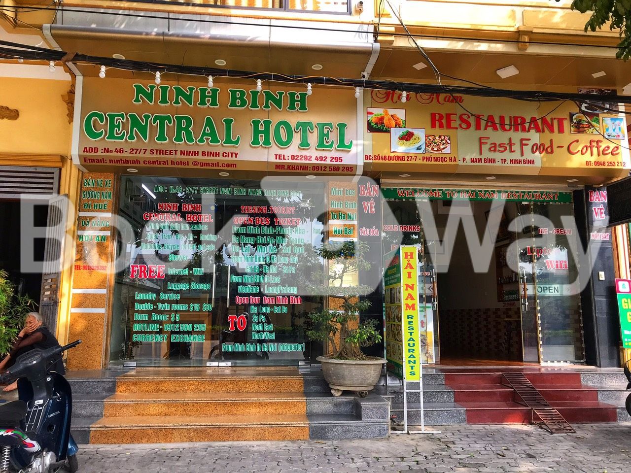 Ninh Binh Central Hotel