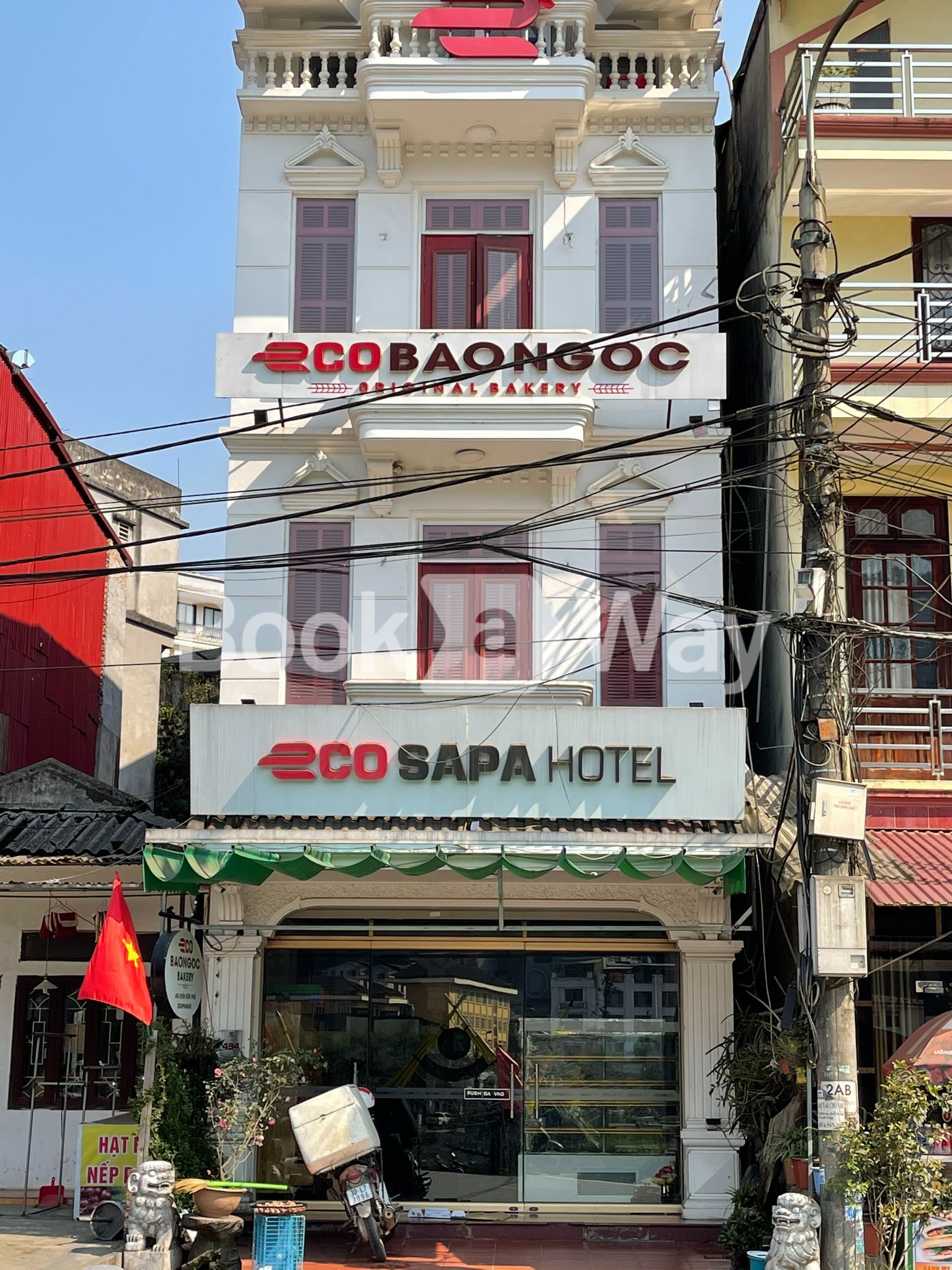 Eco Sapa Hotel