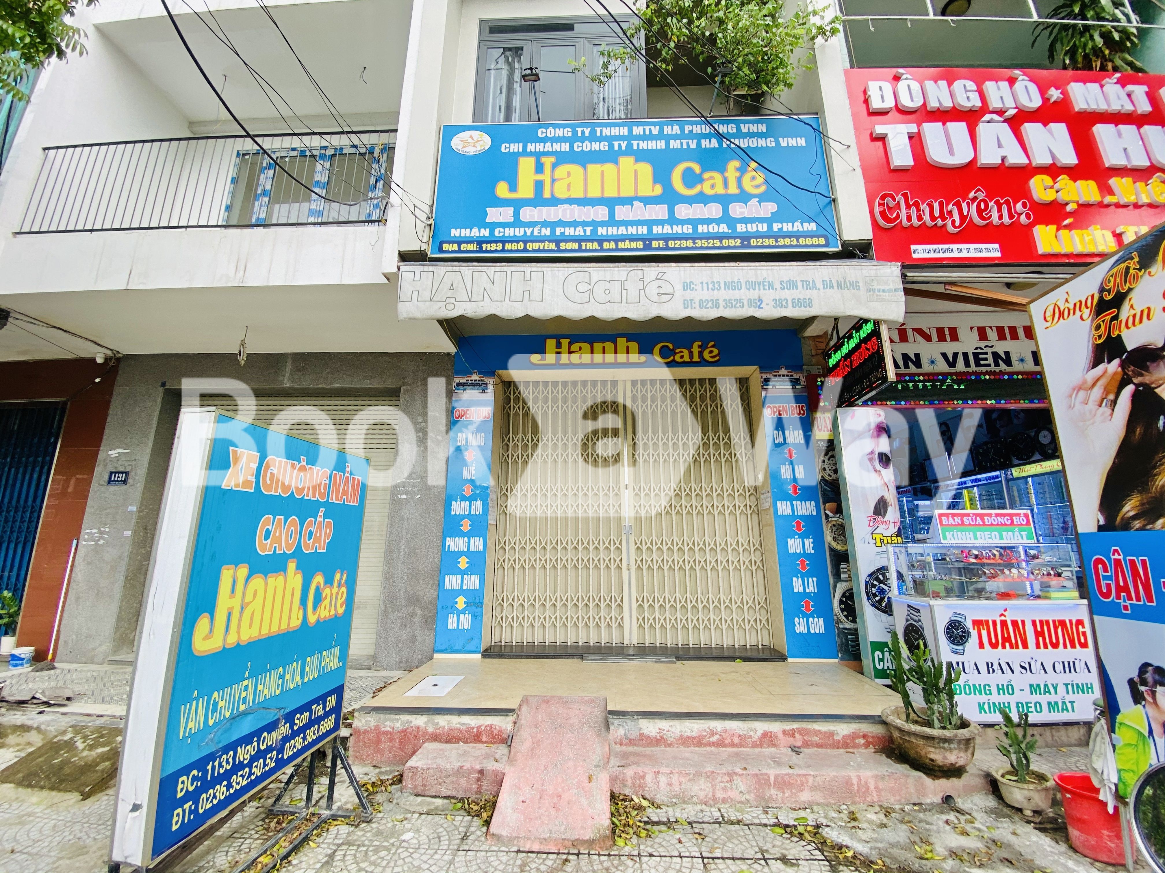 Hanh Cafe office Da Nang