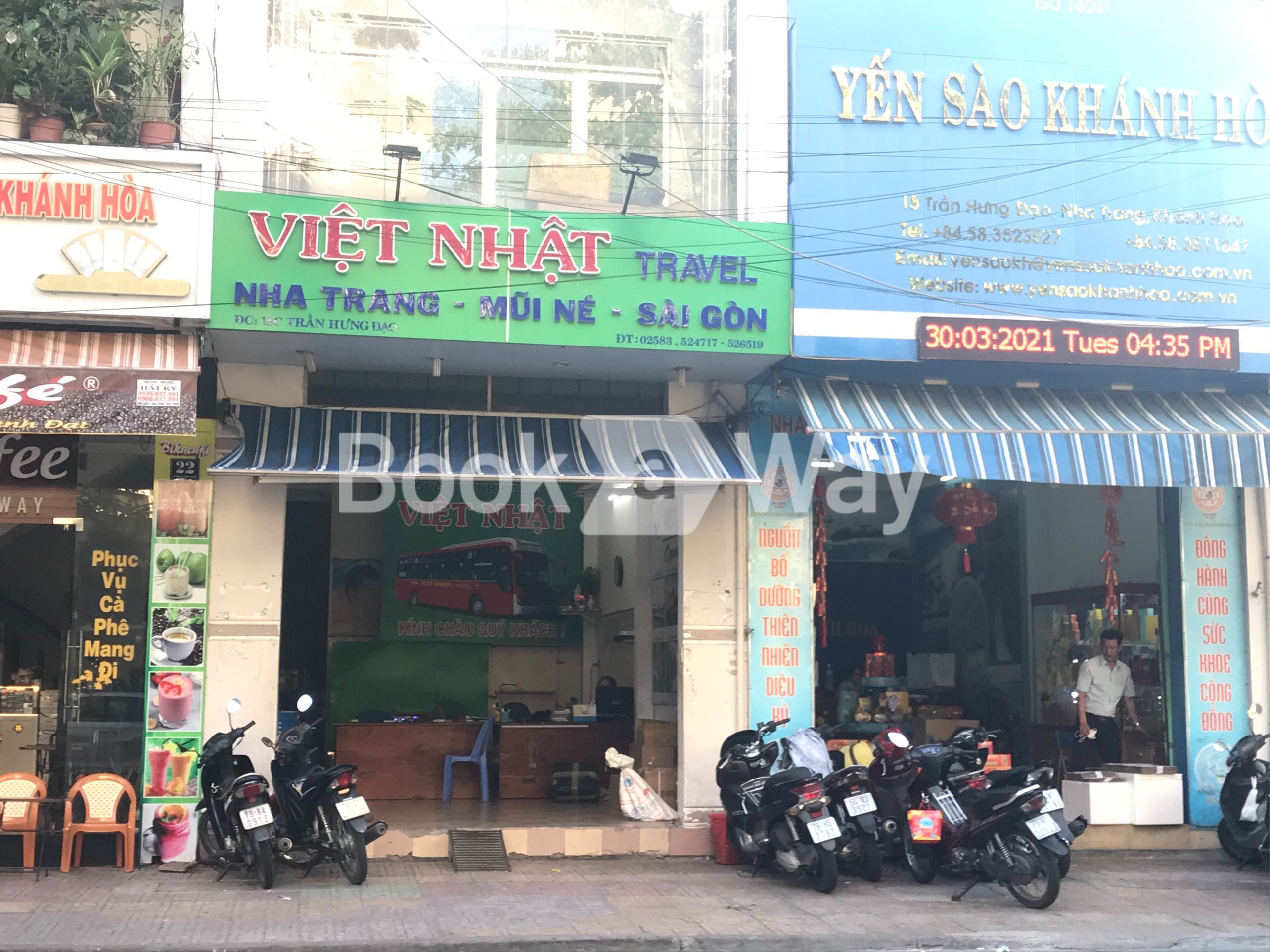 Viet Nhat office Nha Trang
