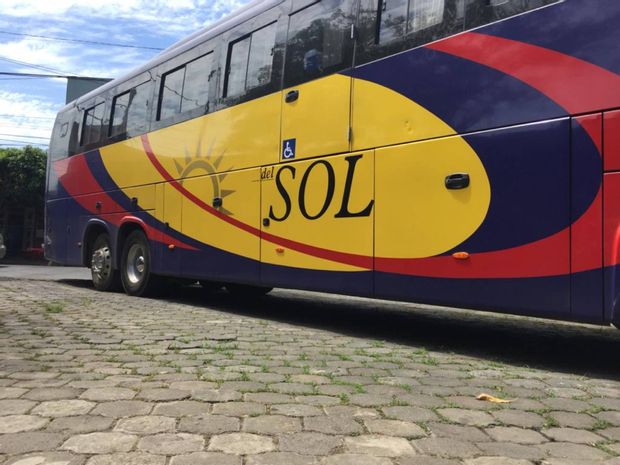 Transports pour aller de Guatemala City à Managua