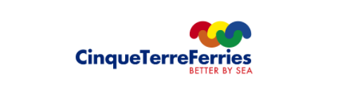 Cinque Terre Ferries logo