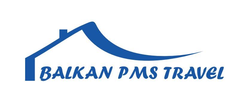 Balkan PMS Travel logo
