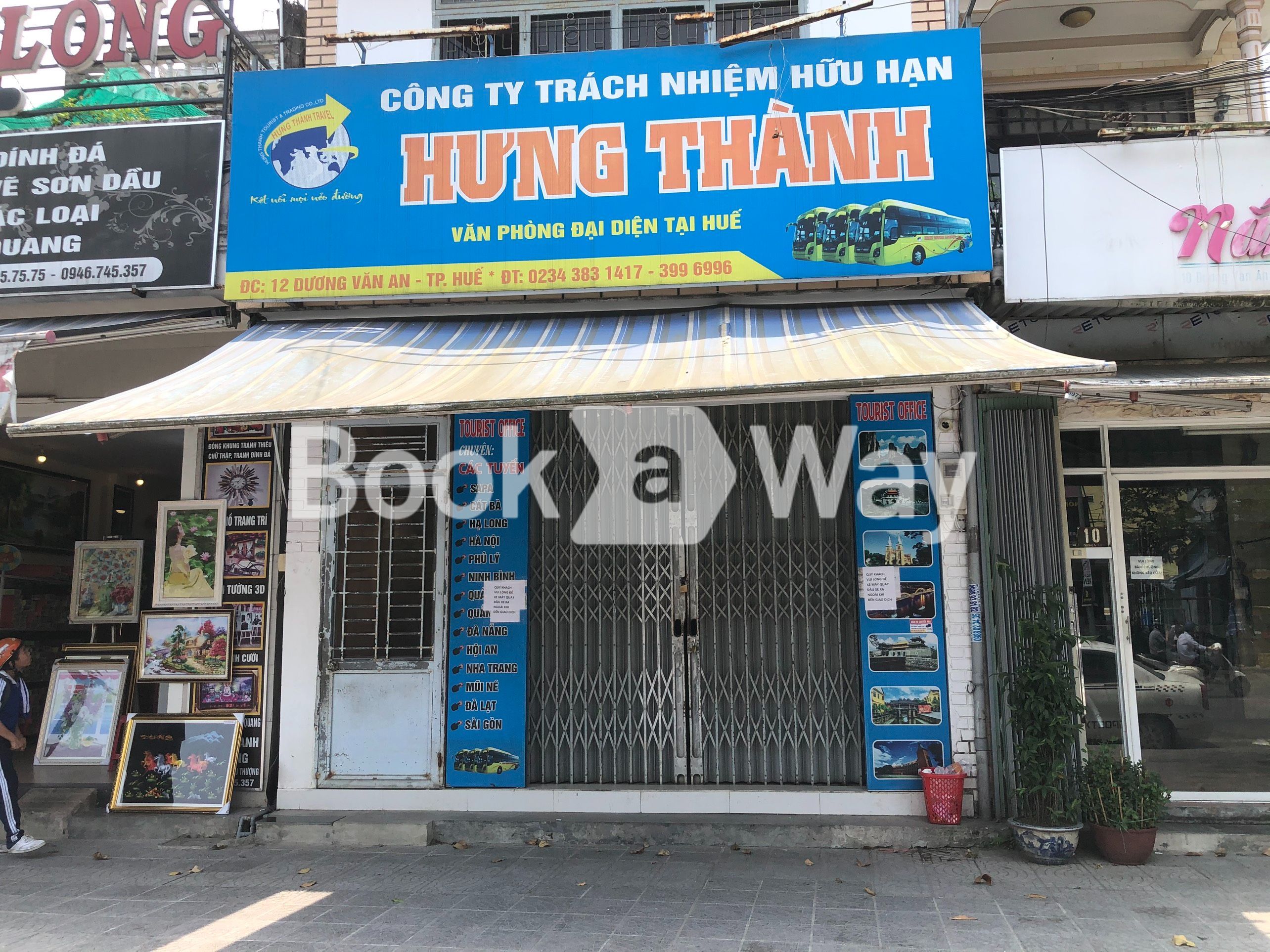 Hung Thanh office Hue