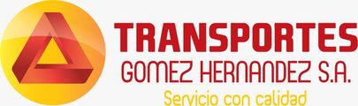 Transportes Gomez Hernandez logo