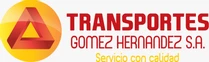 Transportes Gomez Hernandez logo