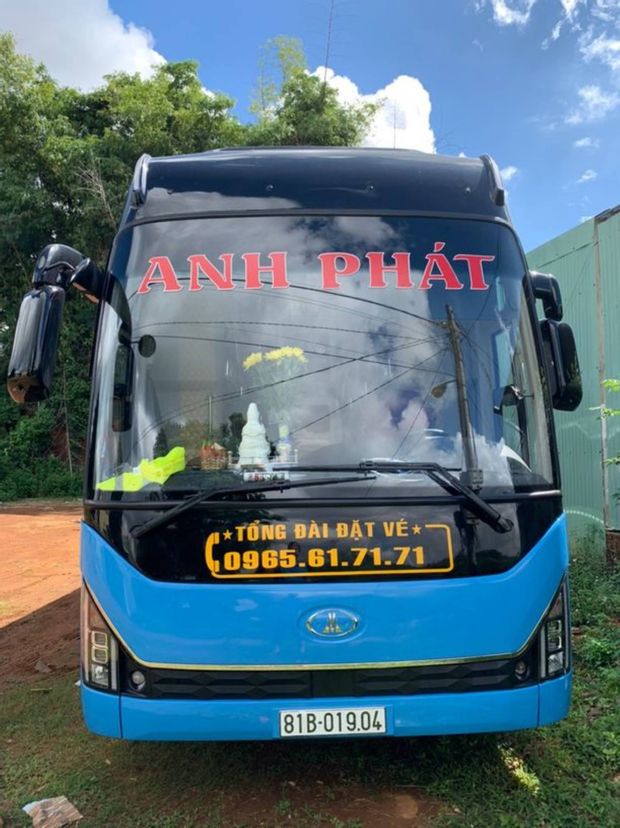 Transports pour aller de Buon Ma Thuot à Phan Rang Transports pour aller de Buon Ma Thuot à Phan Rang