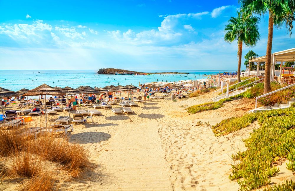 Paphos to Ayia Napa minivan, car tickets from €216