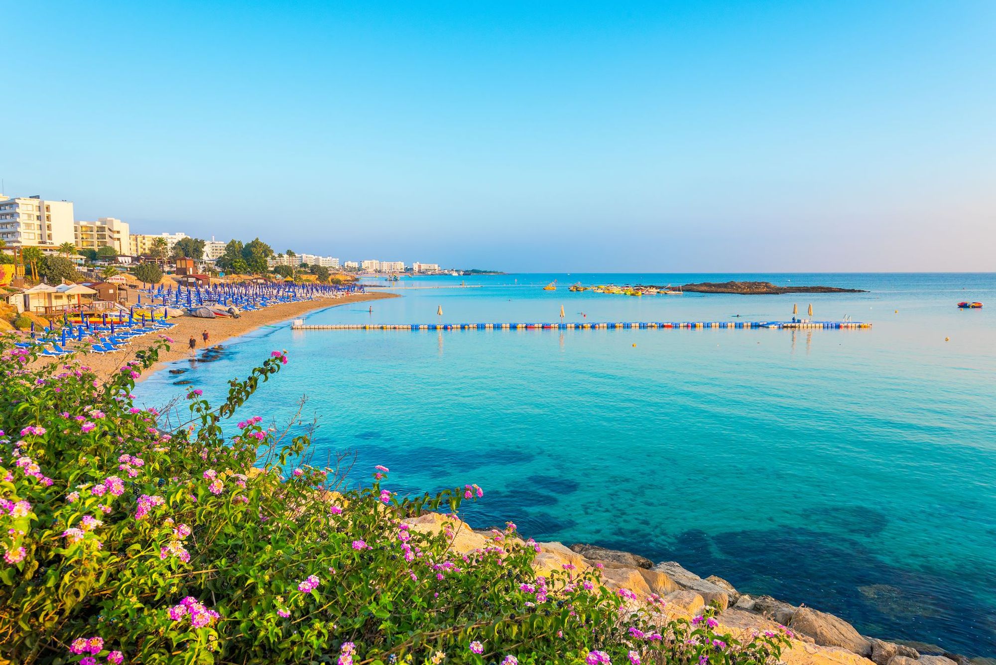 Protaras - Any hotel station au sein de Protaras, Cyprus