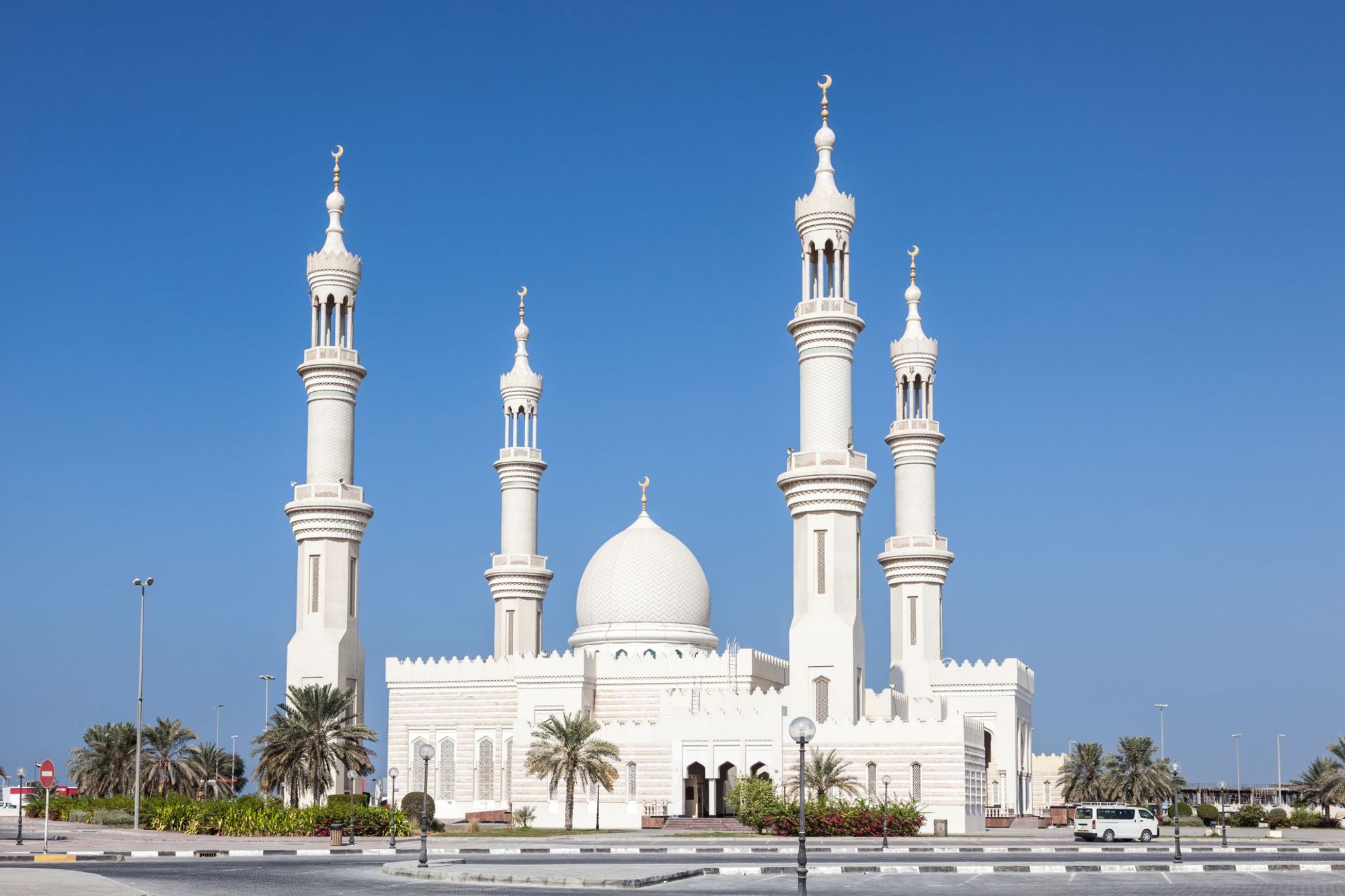 Ajman - Any hotel station within Ajman, United Arab Emirates