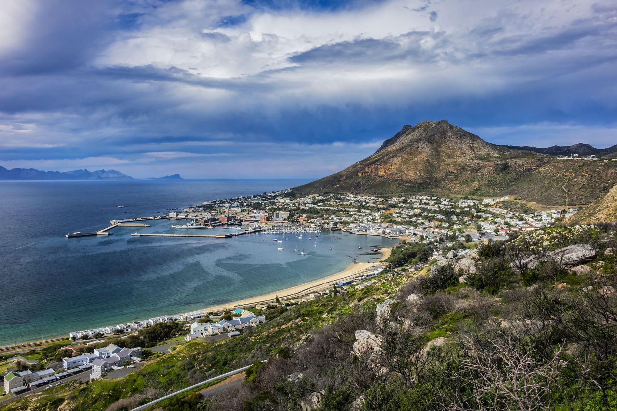 Simon's Town - Any hotel สถานีภายใน Simon's Town, South Africa