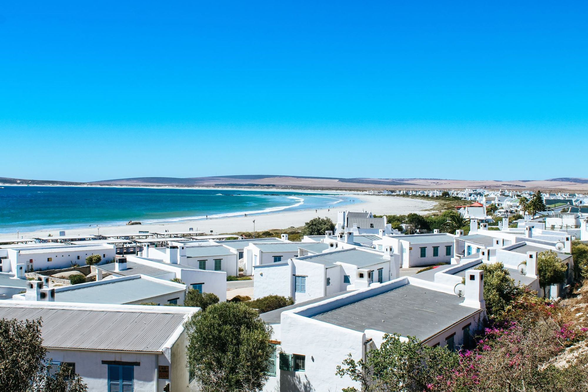 Un cautivador telón de fondo del centro Paternoster