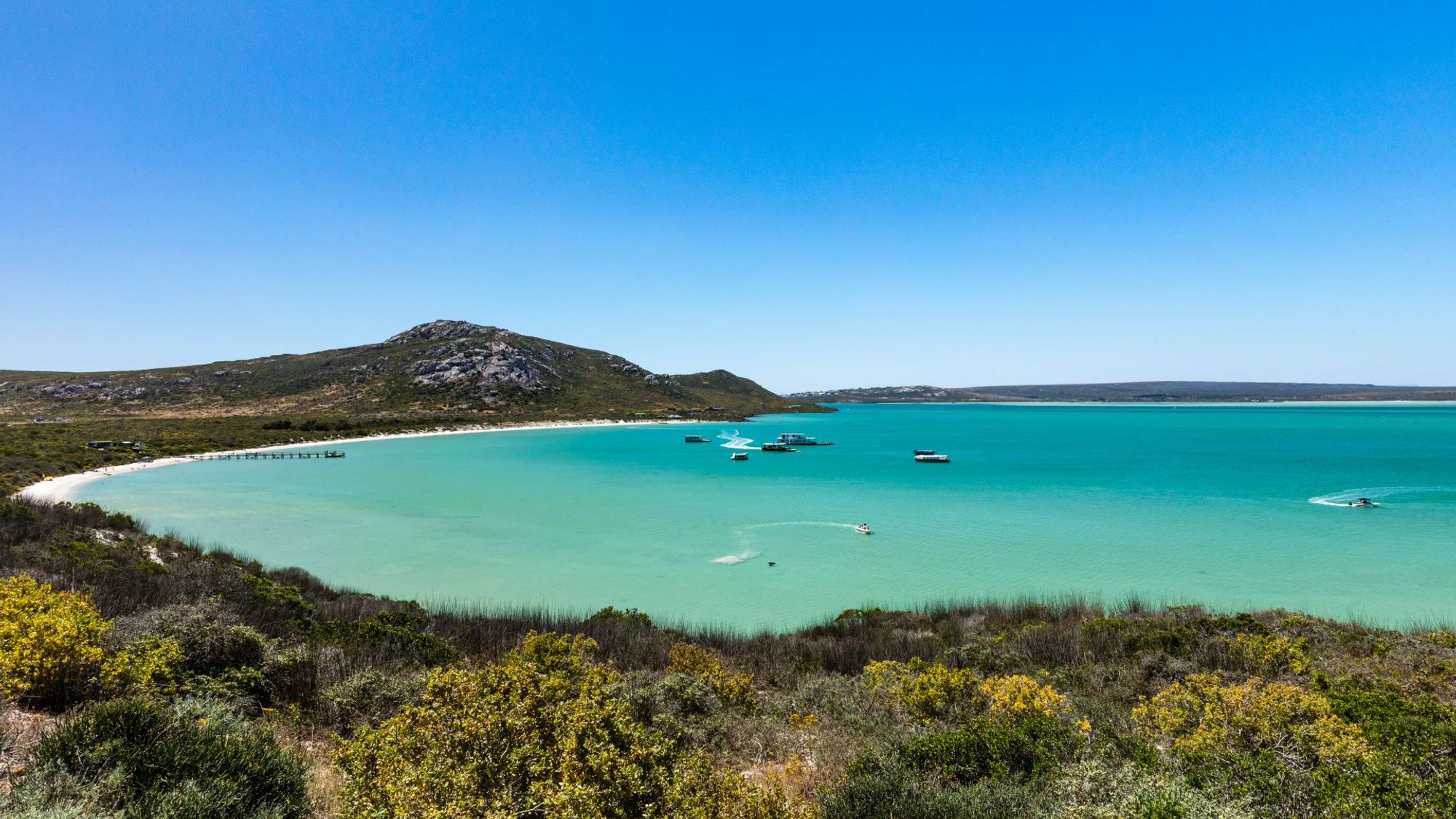 Langebaan - Any hotel station within Langebaan, South Africa