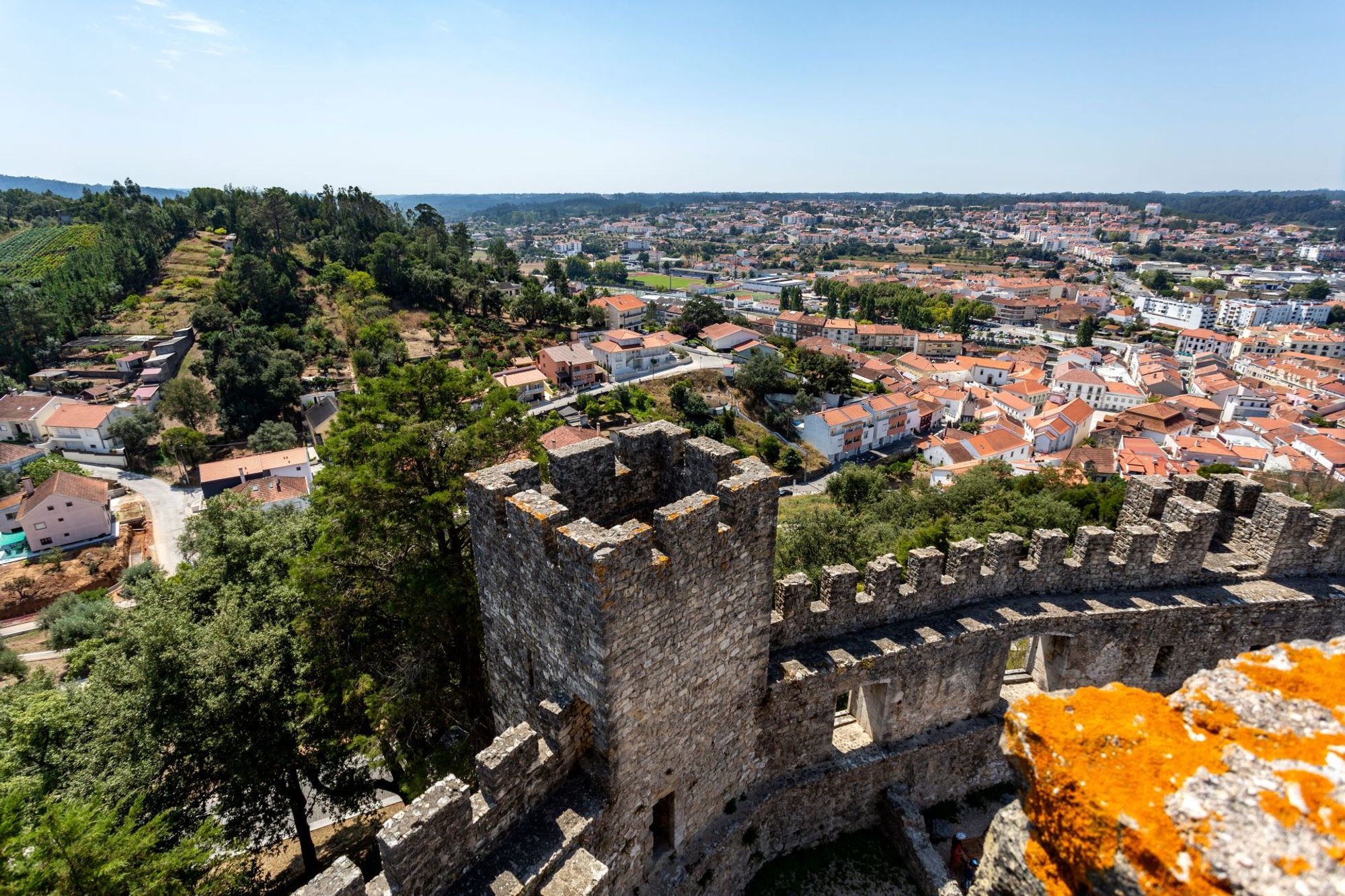 Pombal - Any hotel station within Pombal, Portugal