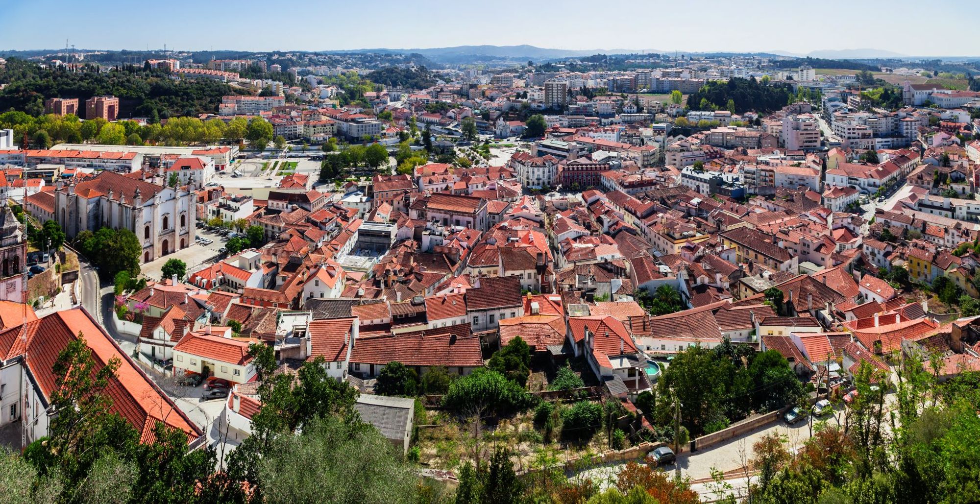 Leiria Train Station nhà ga trong khoảng Leiria, Portugal