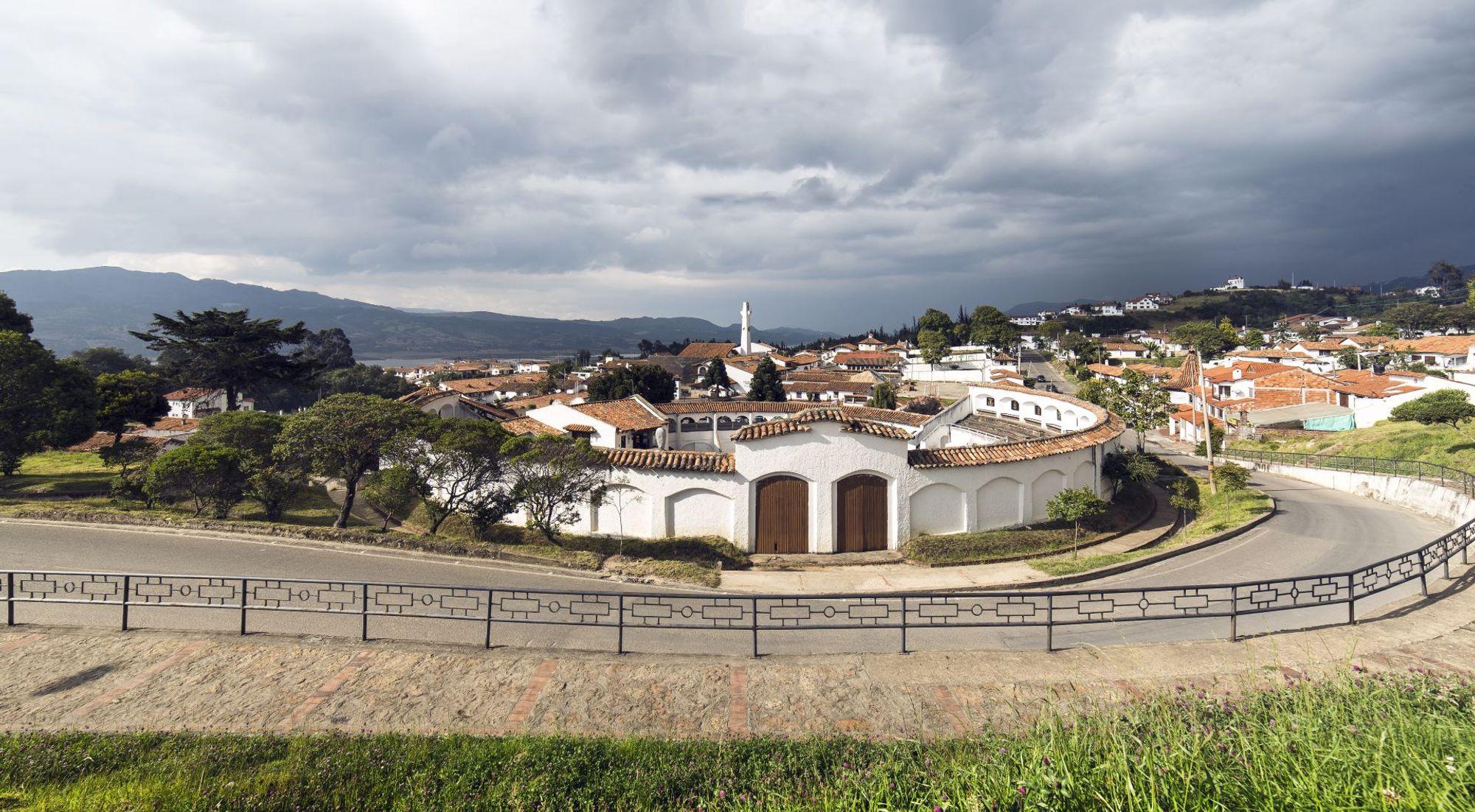 Terminal de Transporte La Dorada สถานีภายใน La Dorada, Colombia