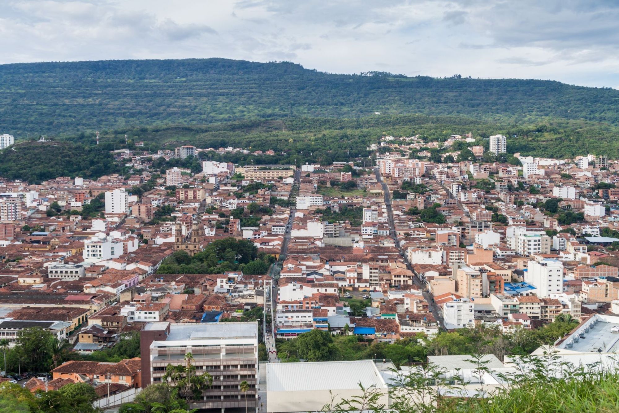 San Gil - Any hotel 駅内 San Gil, Colombia