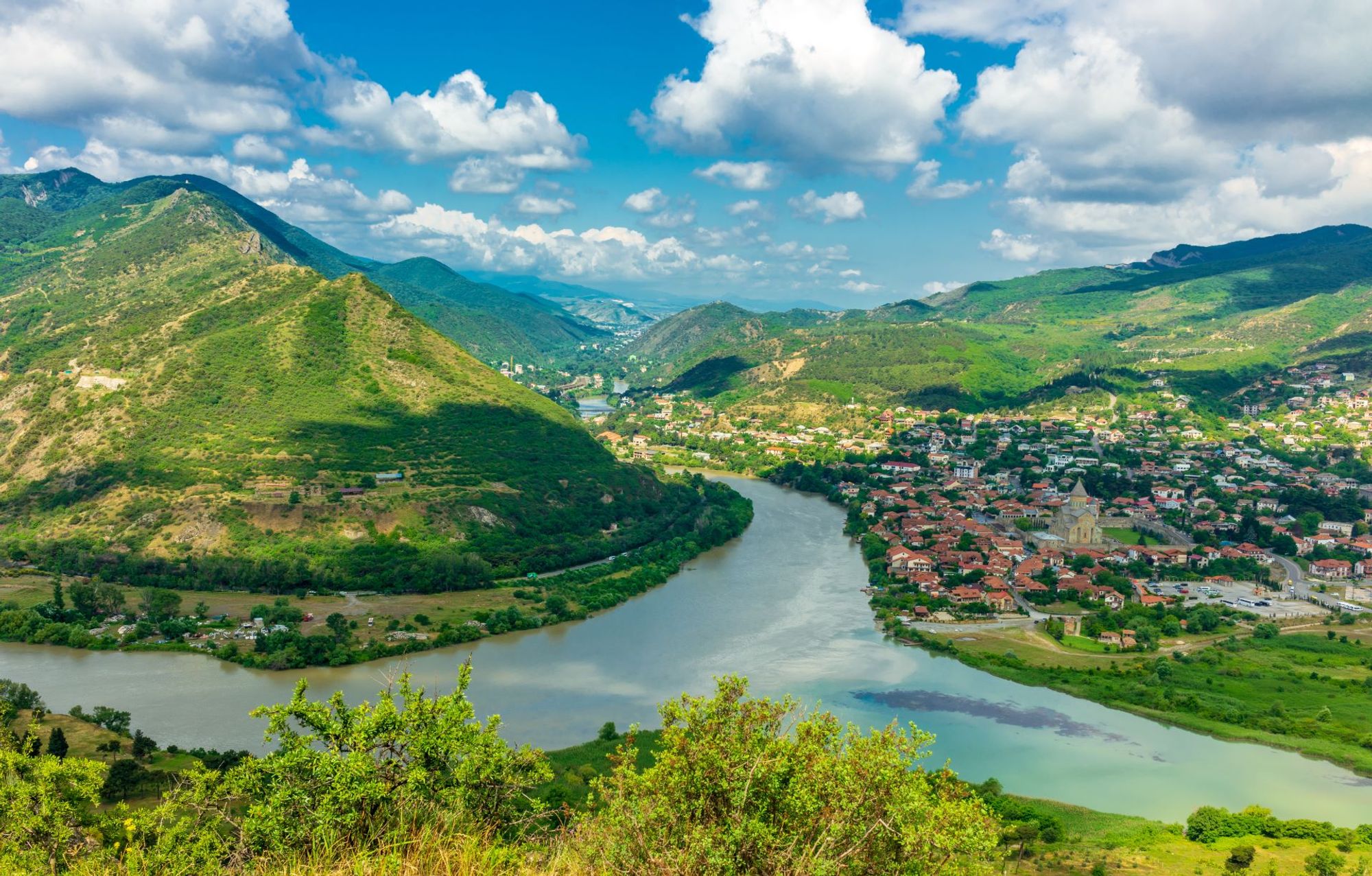 Mtskheta - Any hotel สถานีภายใน Mtskheta, Georgia