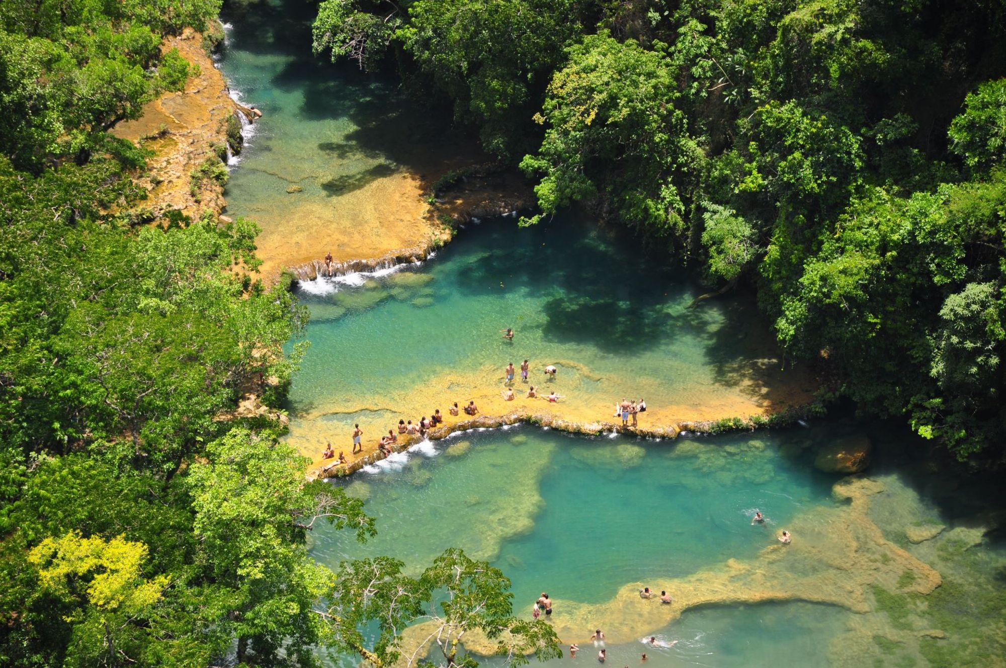 Hotel El Recreo Lanquin-Champey 车站位于 San Agustin Lanquin, Guatemala