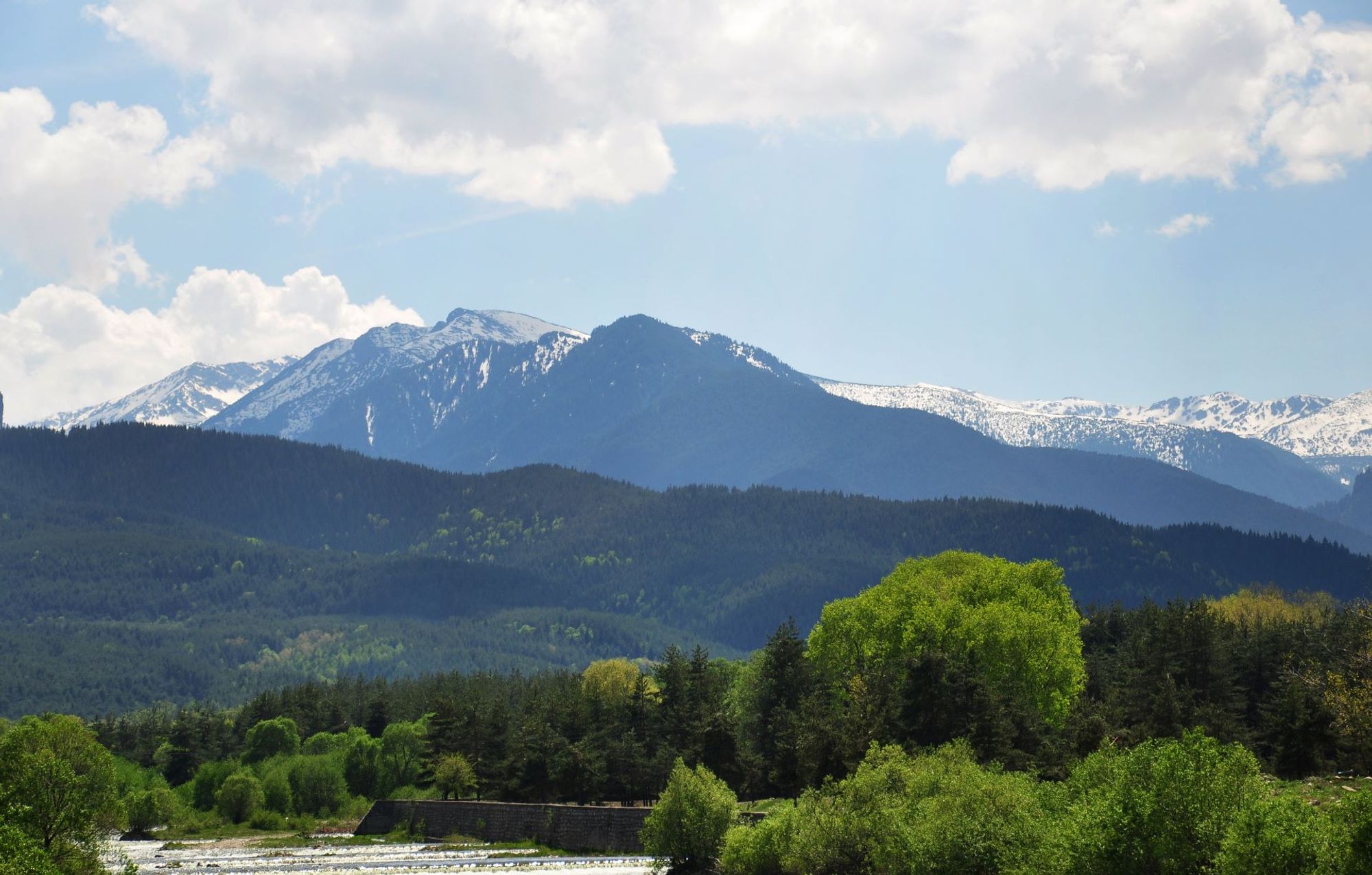 Dospey - Any hotel station within Dospey, Bulgaria