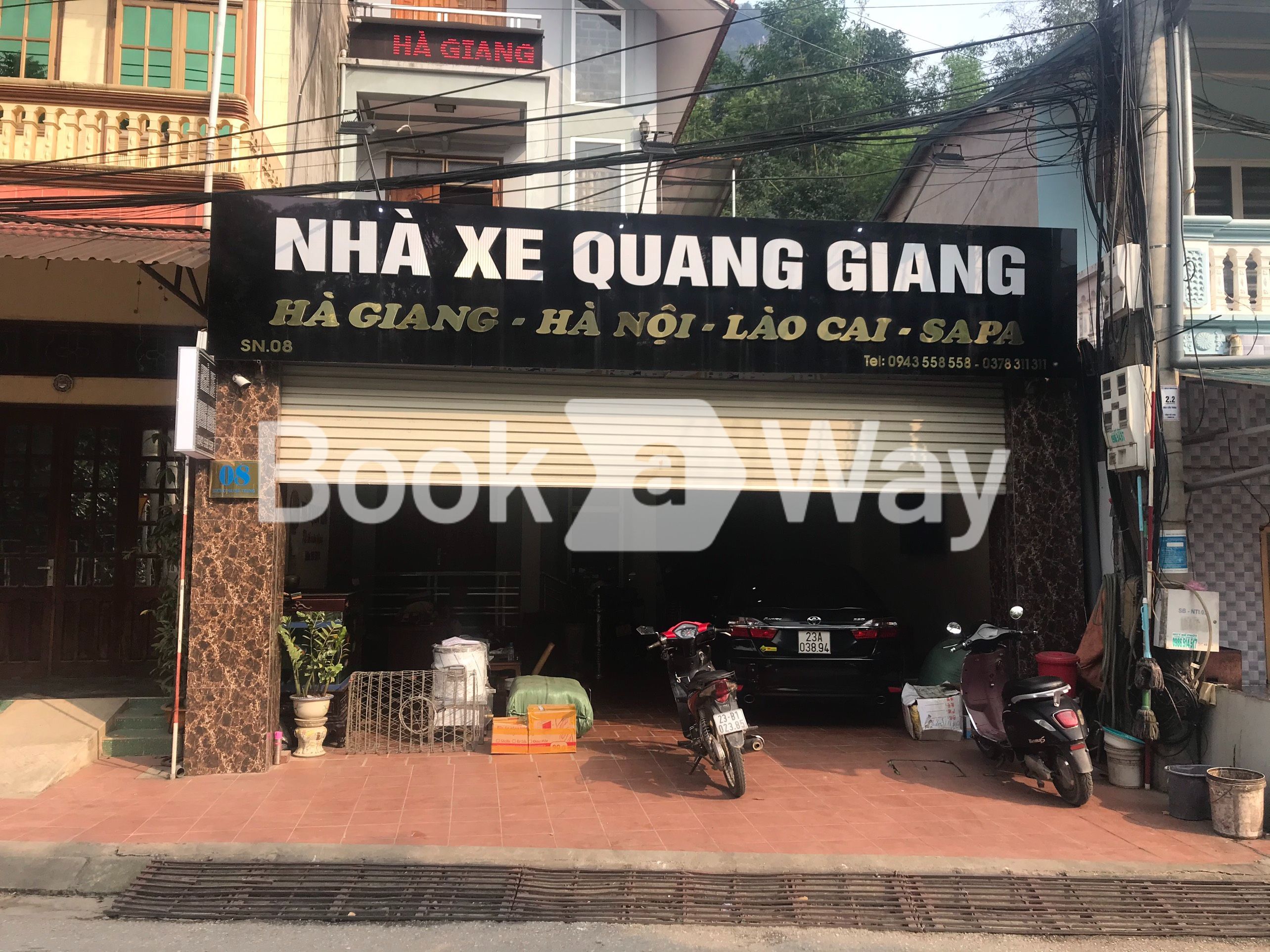 Quang Giang office