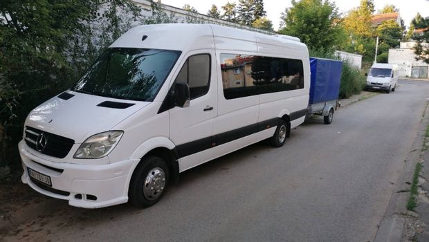 Transports pour aller de Belgrade à Belgrade