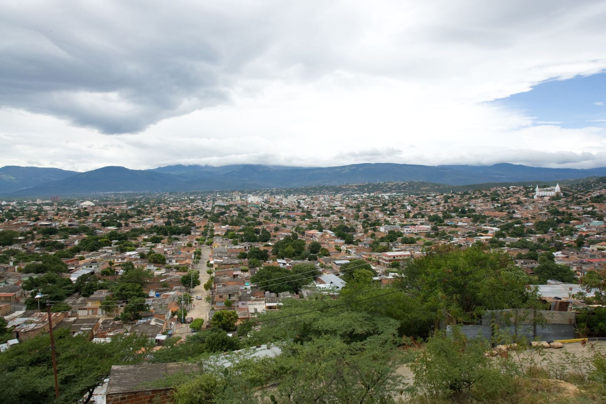 Terminal de Transportes de Tibu สถานีภายใน Tibu, Colombia