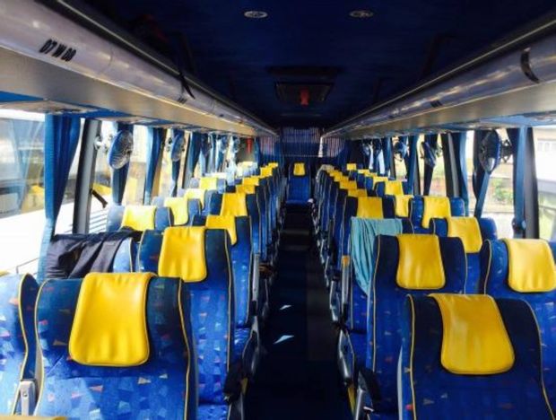 Transports pour aller de Colombo à Tangalle