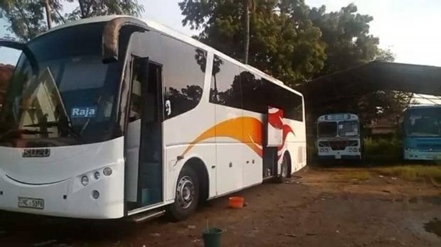 Transports pour aller de Eravur à Colombo