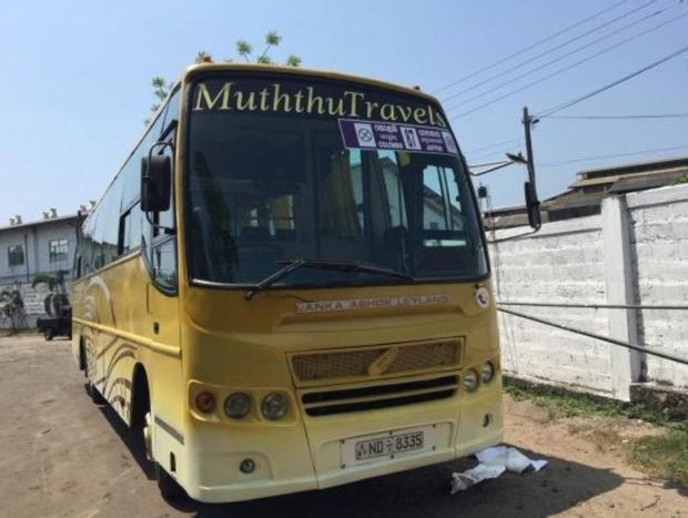 Transports pour aller de Chilaw à Colombo