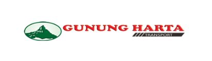 Gunung Harta logo