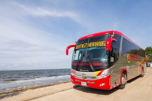 Transports pour aller de Medellin à Anza