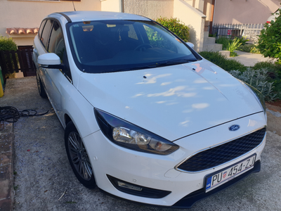 Standard car 