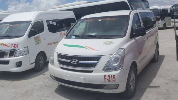 Transports pour aller de La Romana à Boca Chica