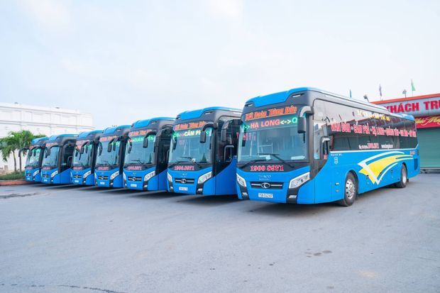 Transports pour aller de Cai Rong à Hanoi