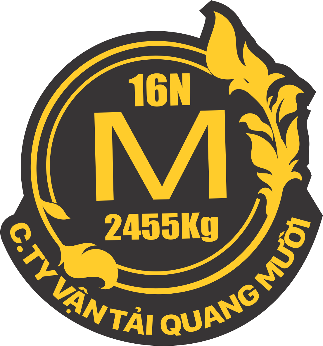 Quang Muoi Limousine logo