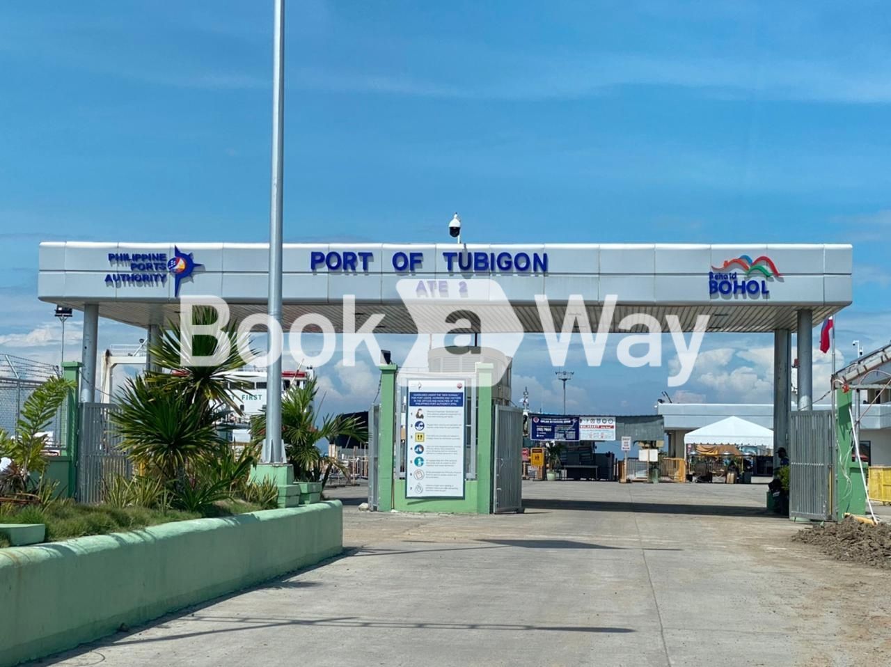 Tubigon Port